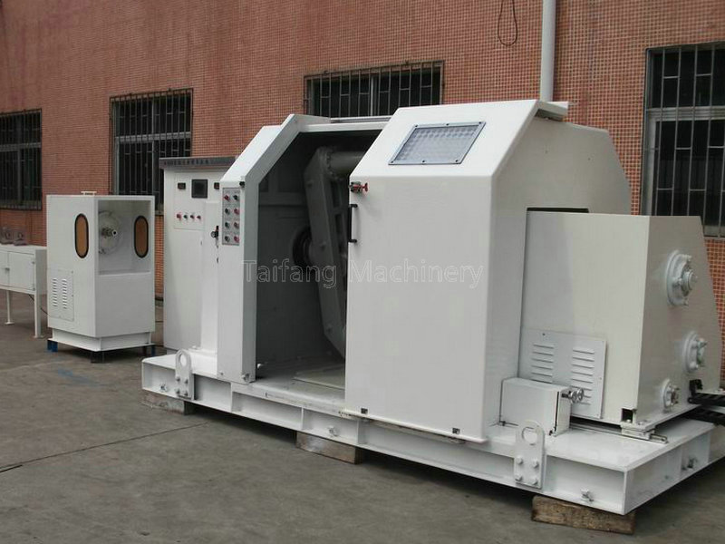 1250型懸（xuán）臂式單絞（jiǎo）機