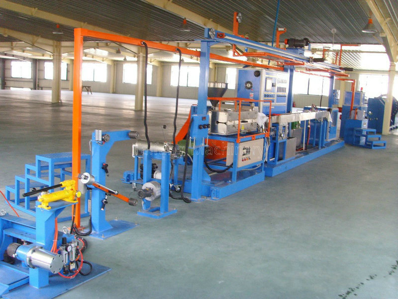 鐵氟龍押出（chū）機